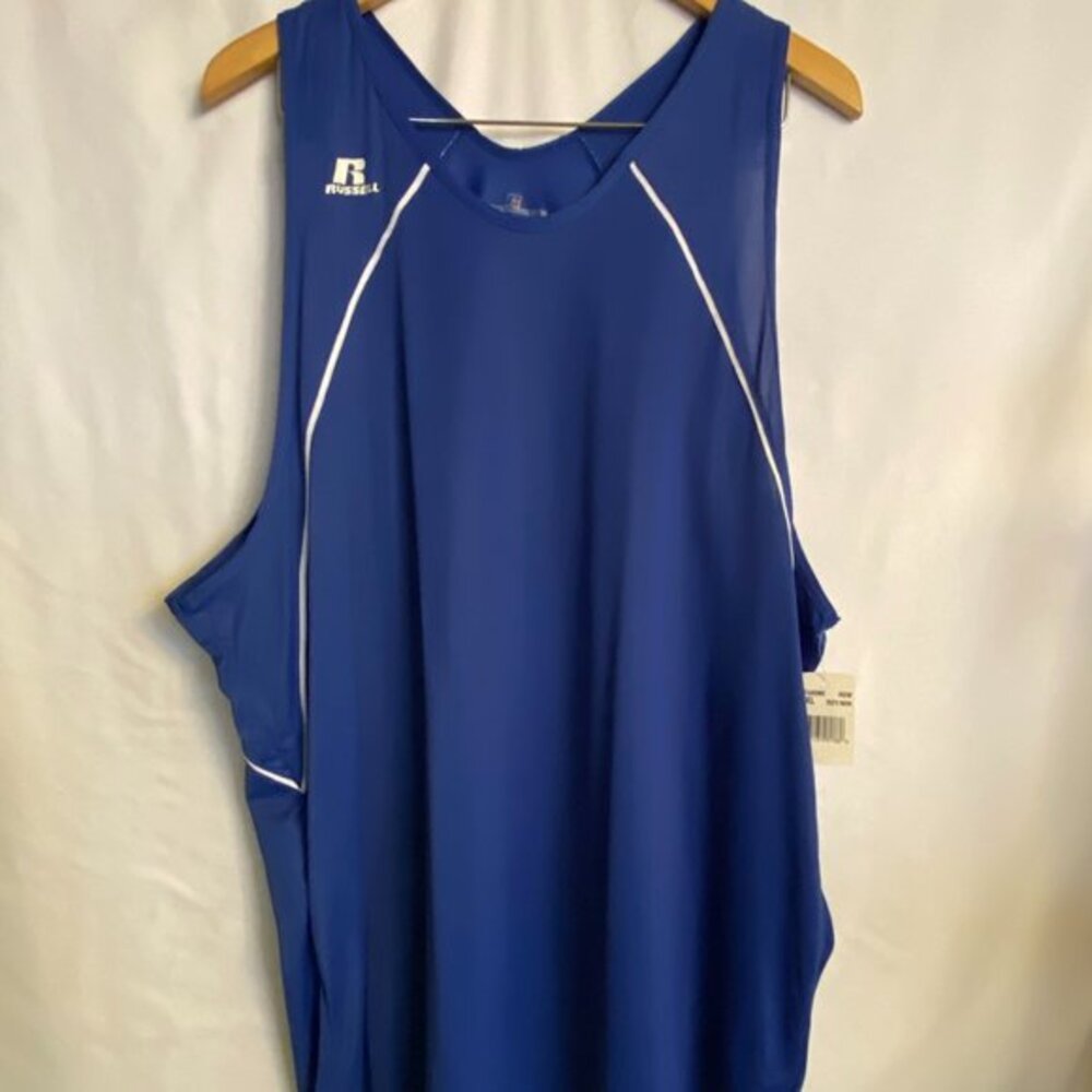 Russell Athletics Woman's Work Out Tank XXL